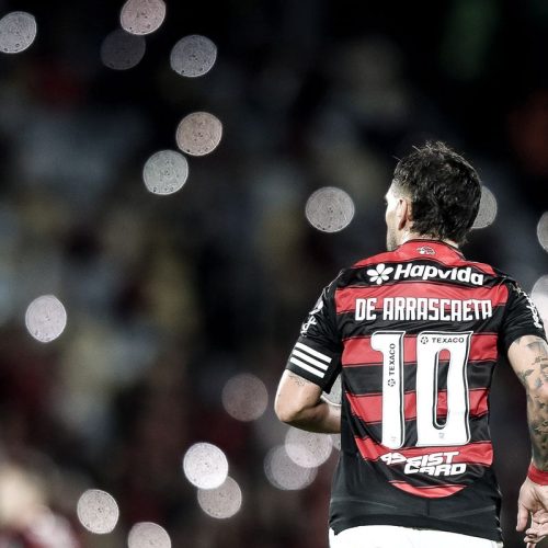 Flamengo enfrenta Estudiantes pela Libertadores no Maracanã