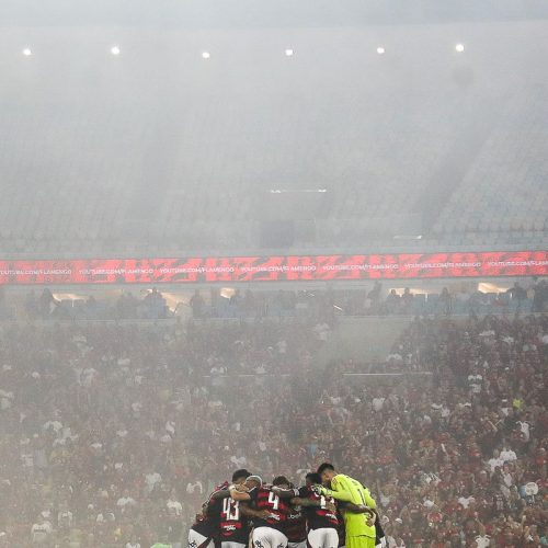 Flamengo enfrenta o Central Córdoba pela Copa Libertadores