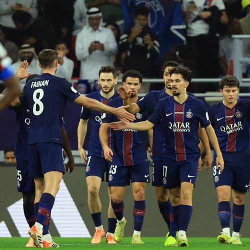 Flamengo perde para PSG e vê sonho do Bi mundial ser adiado