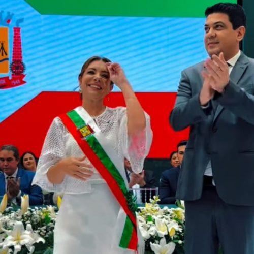 Flávia Moretti defende gestão e rebate ex-prefeito Kalil Baracat: “crítica sem embasamento”