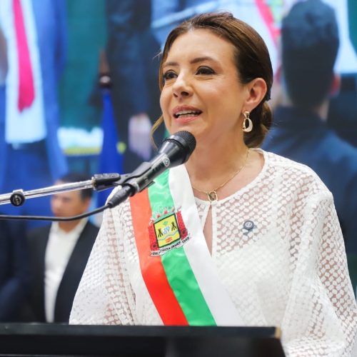 Flávia crava 70% de aprovação e sinaliza novo ciclo de poder em Várzea Grande, revela IDOC