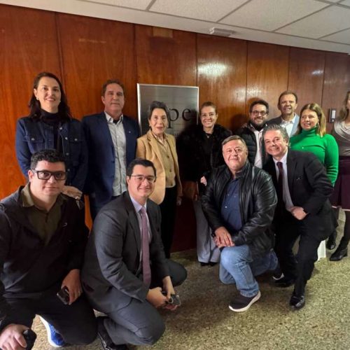 Flávia e Tião iniciam estudo de viabilidade para concessão do DAE de Várzea Grande