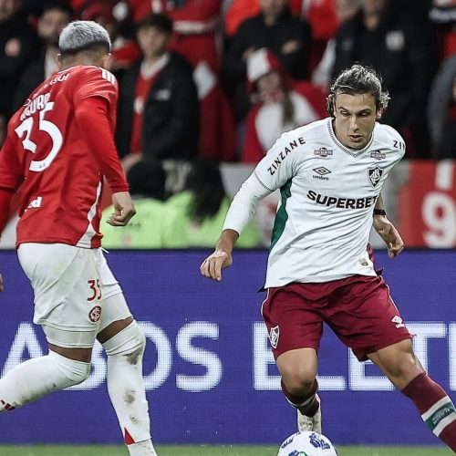 Fluminense e Internacional decidem vaga às quartas da Copa do Brasil