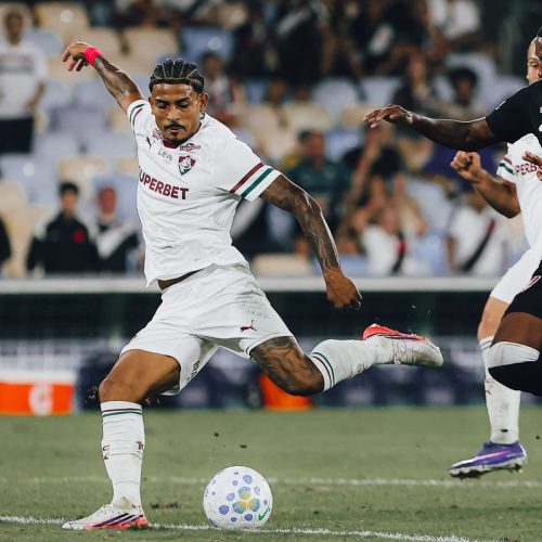 Fluminense e Vasco abrem oitavas de final da Copa do Brasil com 0 a 0