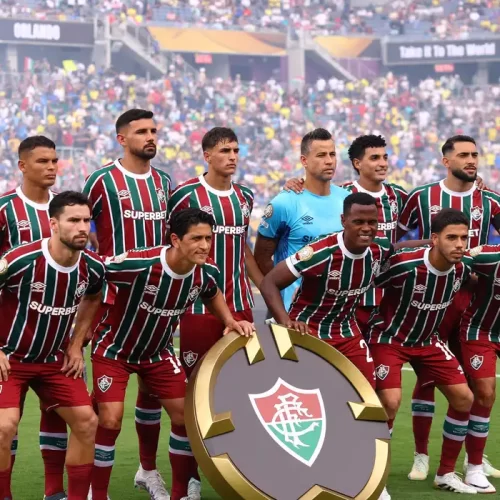 Fluminense encara Chelsea nesta terça-feira por vaga na final do Mundial de Clubes