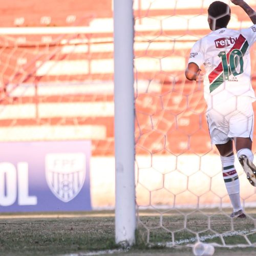 Fluminense garante classificação antecipada para 2ª fase da Copinha