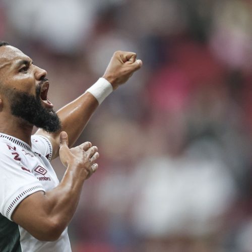Fluminense goleia para avançar para oitavas da Copa do Brasil