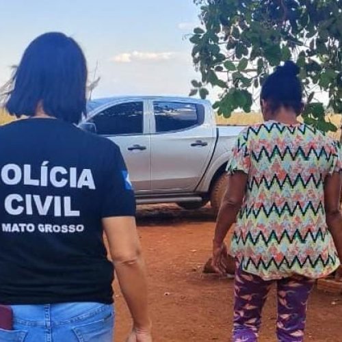 Foragida por tráfico de drogas é localizada e presa após denúncia de violência doméstica