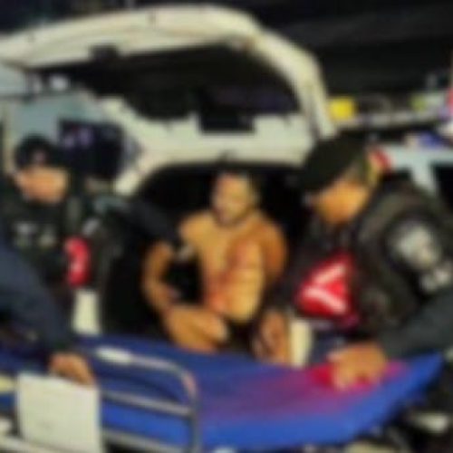 Foragido da Justiça e membro do CV morre em confronto com a PM em Várzea Grande