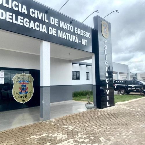 Foragido da Justiça é preso com identidade falsa em Matupá