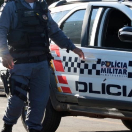 Foragido da Justiça pelo crime de homicídio é preso pela Polícia Militar em Nova Maringá