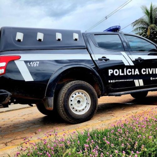 Foragido por abusos de crianças no Paraná é preso pela Polícia Civil em Comodoro