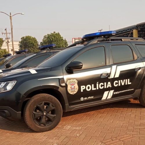 Foragido por estupro de adolescente de 13 anos é preso na zona rural