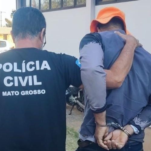 Foragido por matar colega de trabalho durante discussão é preso doze anos após o crime
