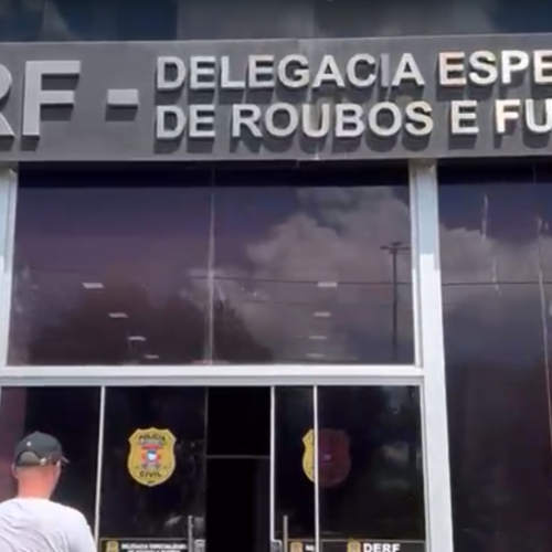 Foragido por matar menor a tiros na frente dos amigos em praça de MT é preso em SC