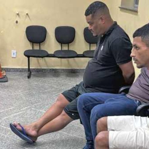 Foragidos de MT são presos em hotel em Copacabana no Rio quando voltavam da praia