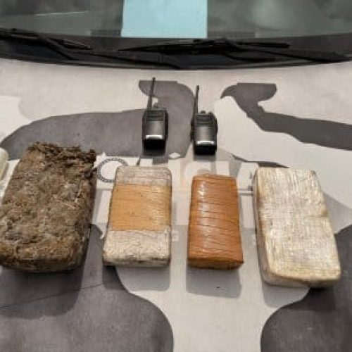 Força Tática mata dois faccionados em galpão usado como esconderijo de armas