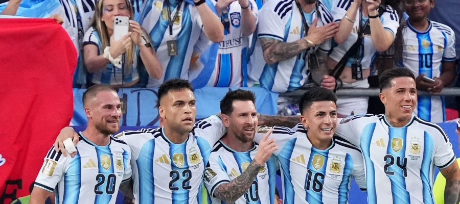 França e Argentina podem garantir vaga hoje; confira os jogos da copa