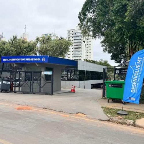 Desenvolve MT apoia quem está começando um negócio com crédito para implantação