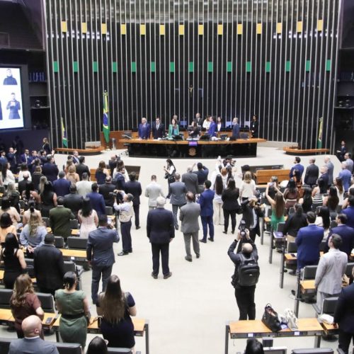 Frentes parlamentares se unem pela aprovação de projeto de Jayme Campos