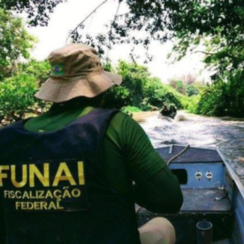 Funai terá que realizar expedição em MT para confirmar possível presença de indígenas isolados