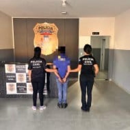 Funcionário é preso após furtar envelope bancário com dinheiro de empresa em MT