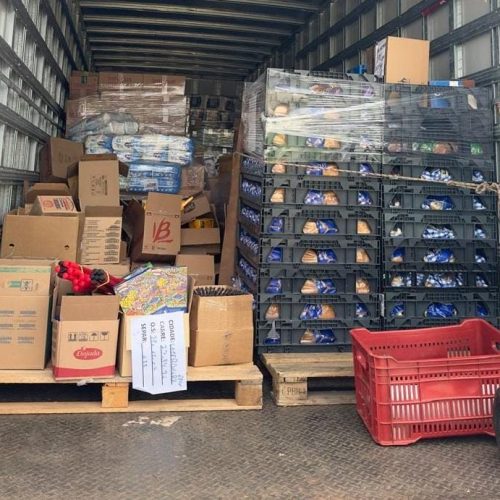 Funcionário é preso por furtos de mercadorias de transportadora estimados em R$ 500 mil
