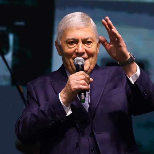 Fundador do Grupo Mônaco, Armindo Denardin, morre aos 79 anos em São Paulo