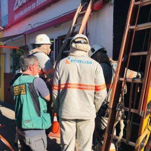 Furto de energia leva 54 pessoas para delegacia no primeiro semestre