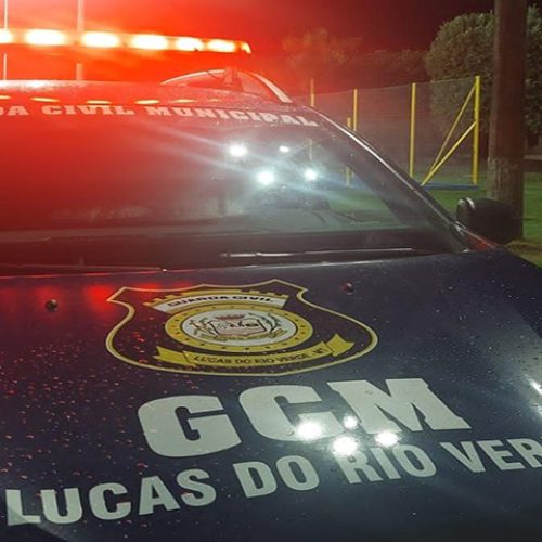 Lucas: Marido agride esposa e vai até delegacia com ela; ele foi preso em flagrante