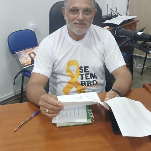 Itanhangá-MT :Vereador destaca ações e articulações em busca de soluções para Itanhangá-MT