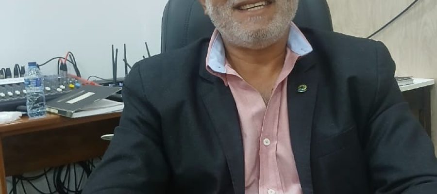 Itanhangá-MT: Vereador Genivaldo Malheiros propõe instalação de quebra-molas, faixas de pedestres e sinalização na rodovia em Itanhangá