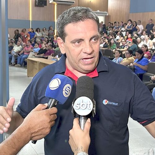 RONDONOPOLIS: Coder: Trabalhadores não recebem e marcam mais uma paralisação