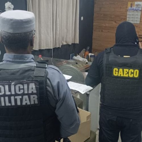 Gaeco deflagra operação contra esquema de facção criminosa para comandar jogo do bicho em MT