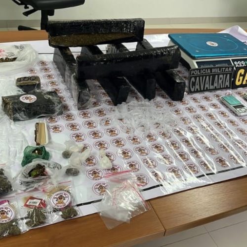 Gaeco mira mulheres por arrecadar dinheiro do tráfico para o Comando Vermelho