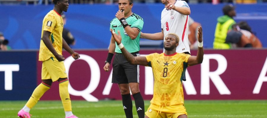 Gana segura Inglaterra e duelo de líderes do Grupo L não sai do zero
