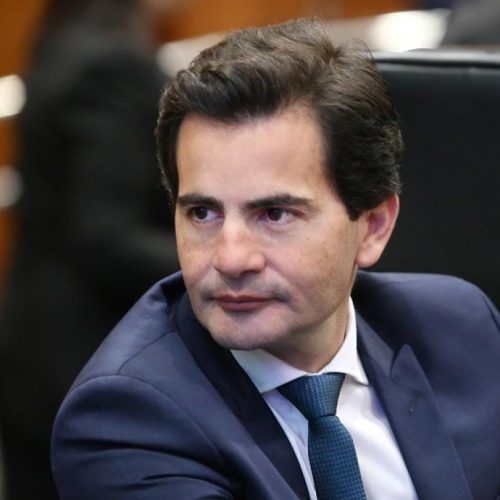 Garcia diz ser cedo para eleição, mas não descarta deixar União e Brasil e migrar para o Podemos