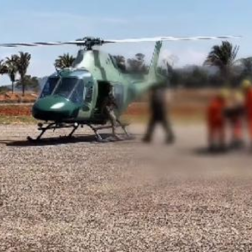 Garimpeiro morre em confronto com agentes do Ibama e Polícia Civil em terra indígena de MT