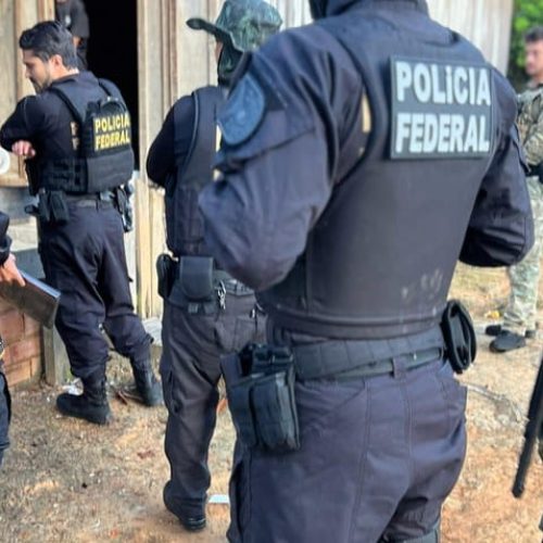 Garimpo ilegal em terra indígena entre Mato Grosso e Rondônia causa dano ambiental de R$ 11 milhões
