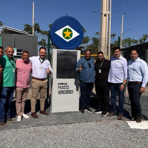 Gasoduto impulsiona indústria e posiciona Cuiabá como novo polo de desenvolvimento