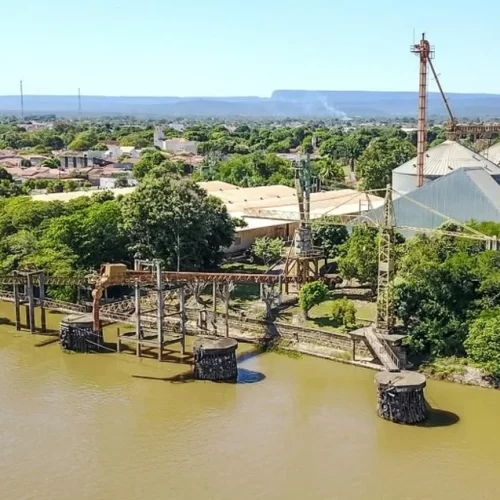 Geraldo Alckmin inaugura Zona de Processamento de Exportação no Mato Grosso