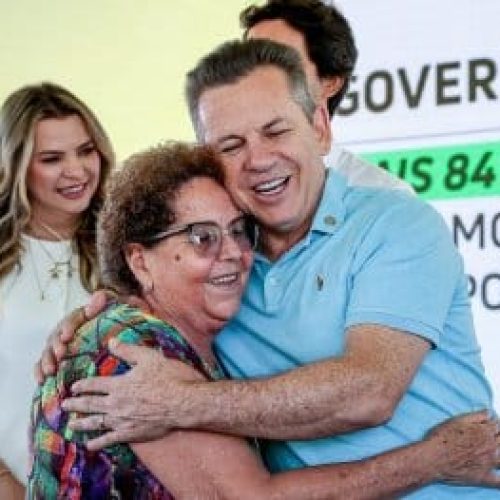 Gestão do governador Mauro Mendes é aprovada por 82,7% dos mato-grossense aponta Paraná Pesquisa