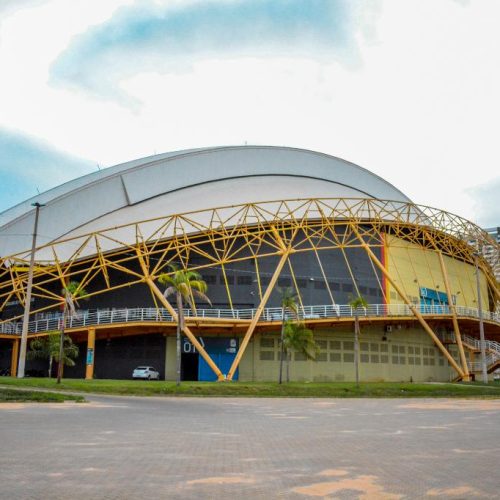 Mato Grosso sedia o Troféu Brasil de Judô e o Grand Prix Nacional de Judô a partir desta quinta-feira (11)