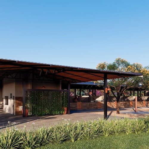 Ginco Cidade Jardim inova com Centro Equestre exclusivo