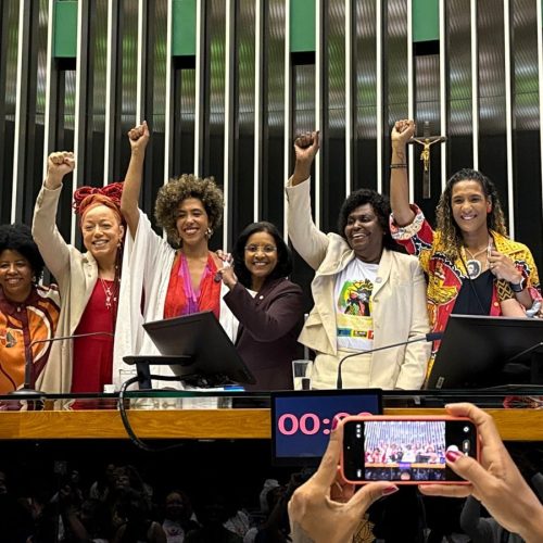 Gisela convoca Mato Grosso a reagir contra mortes de mulheres