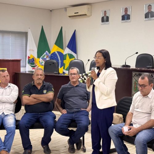 Gisela fortalece laços e mapeia prioridades após percorrer 4 mil km de estrada em MT