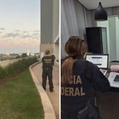 Golpistas e cartórios são alvos da PF por fraudes em empréstimos de R$ 8 milhões junto à Caixa em MT