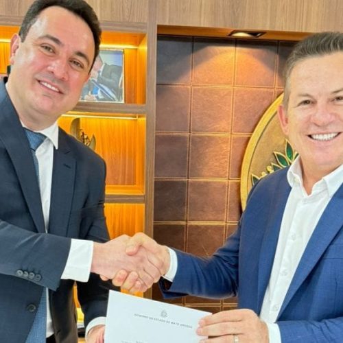 Governador Mauro Mendes nomeia Ricardo Almeida como novo desembargador do TJMT
