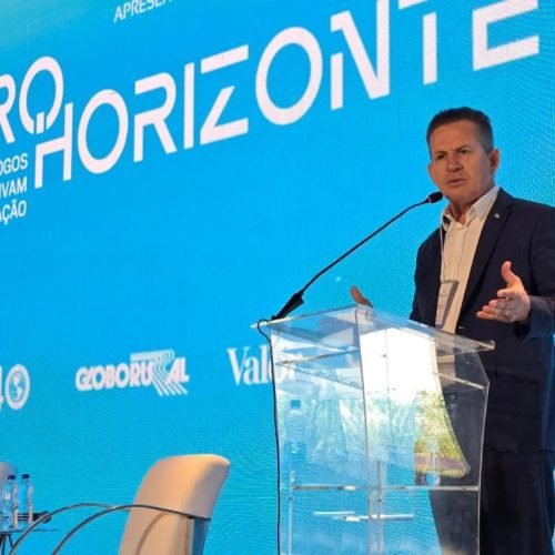 Governador alerta que falta de políticas públicas oferecem riscos à segurança alimentar