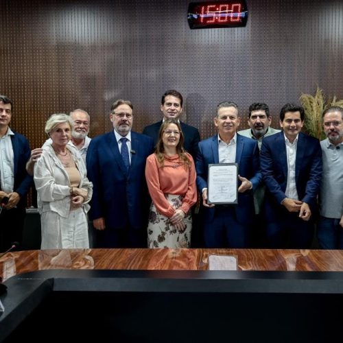 Governador assina contrato com Hospital Geral e amplia em 75% procedimentos ofertados pelo SUS